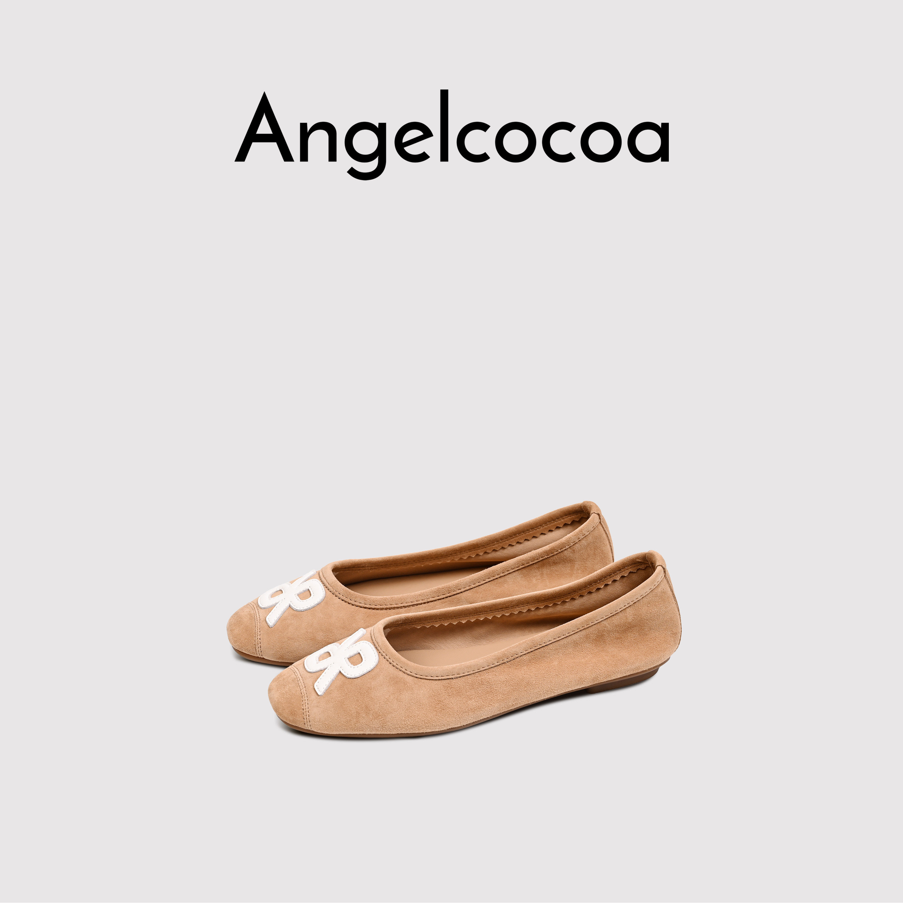 日本Angelcocoa浅口单鞋