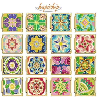 Hapiship意大利风模块手链