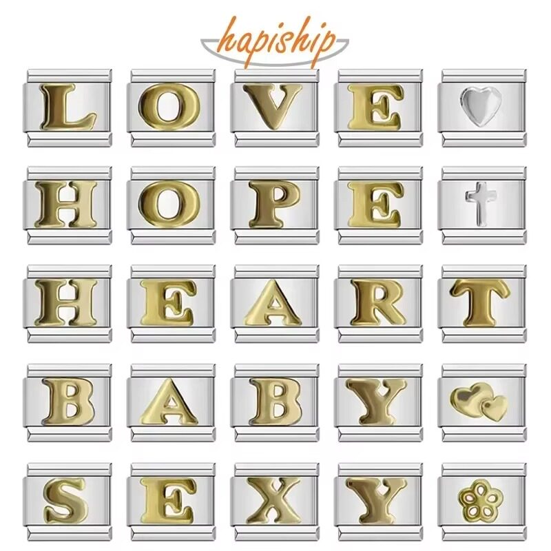 Hapiship模块手链DIY小众礼物图片