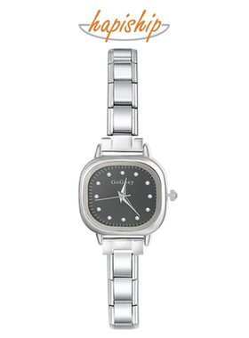 Hapiship意大利风模块手表