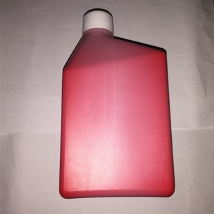 国产高品质光敏印油红蓝黑绿紫程黄白咖啡玫红粉红光敏章印油