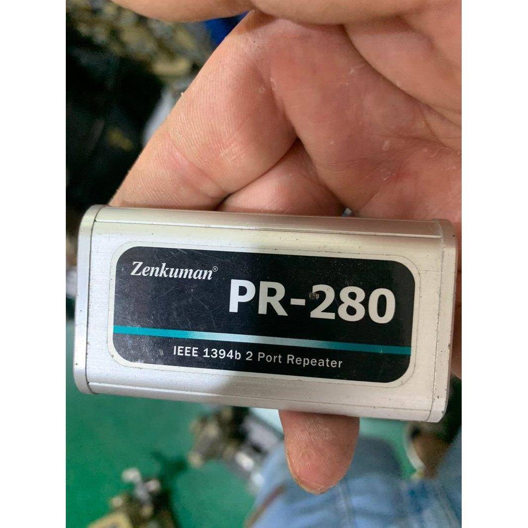 拍前询价：询价PR-280、PR-581信号延长转换器1394B议价