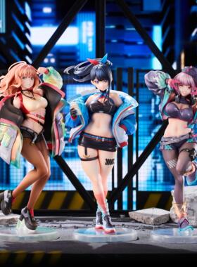 【现货】solarain《GRIDMAN UNIVERSE》 三人组合SET 普通版