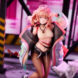 【现货】《GRIDMAN UNIVERSE》 南梦芽 Dreamy Divas Ver. 手办