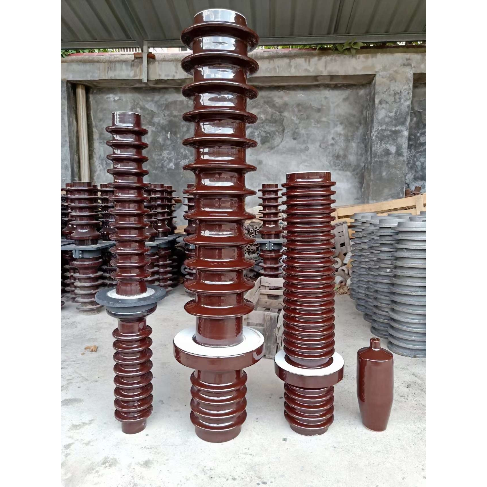 除尘器瓷瓶除尘器吊锤除尘器用穿套管墙套管除尘器用支撑绝缘子