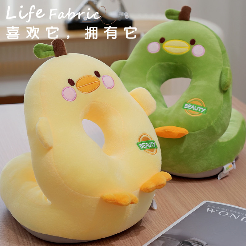 办公室趴睡枕午睡枕小学生儿童教室趴桌上睡觉专用枕头抱枕神器休