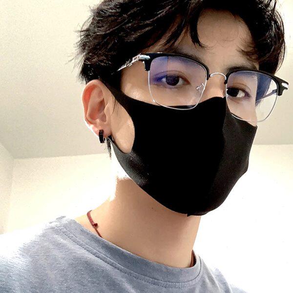 超轻纯钛半框理工男斯文近视眼镜男可配度数黑色眼睛金属大框镜架