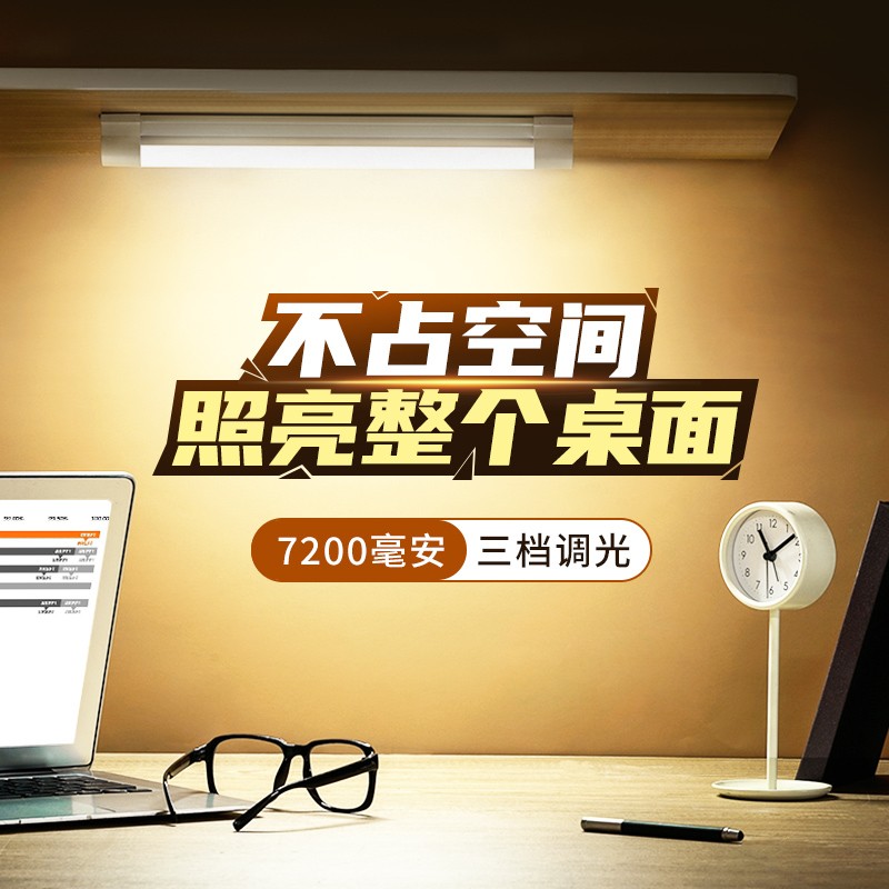 充电应急照明f灯停电备用家用led灯泡户外超亮强光夜市摆地摊神器