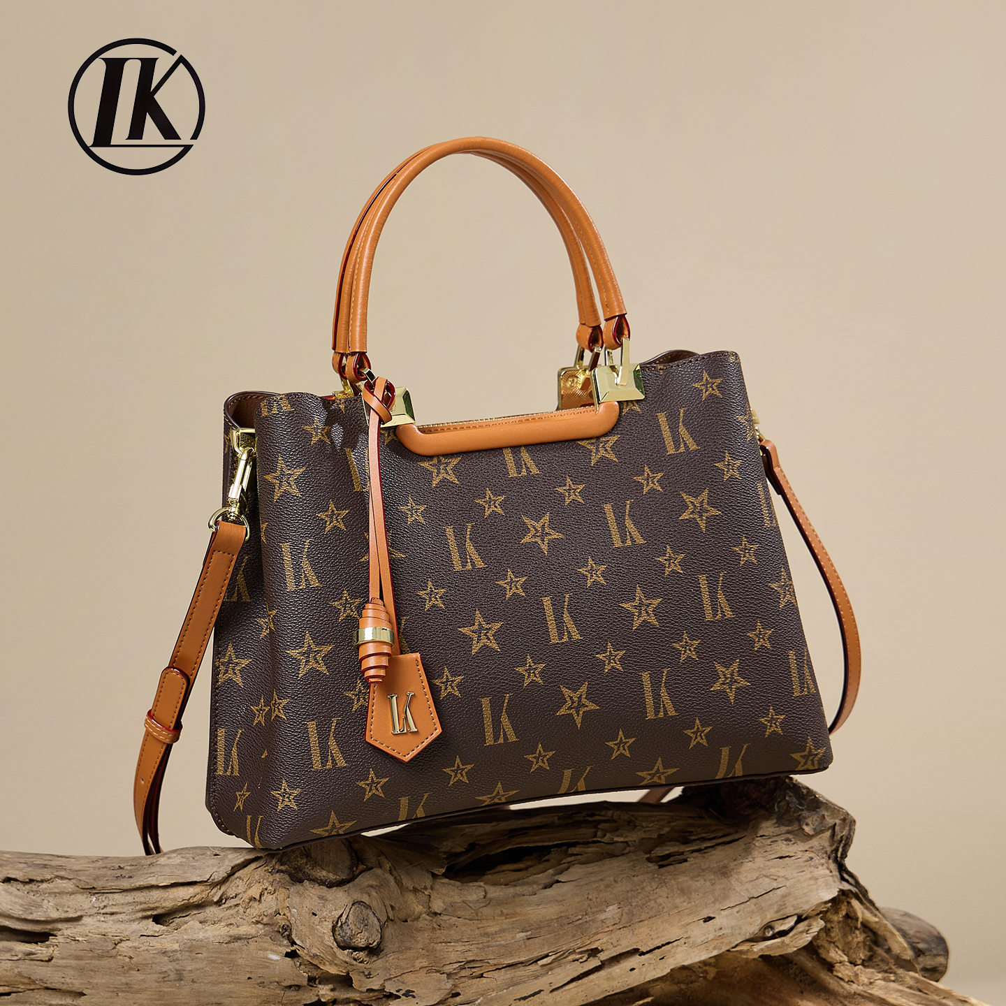 新款大容量妈妈包中年大气礼物