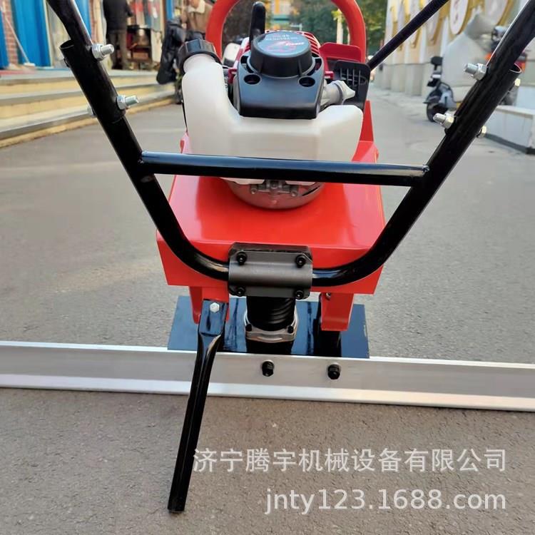 2米混凝土振动尺 小型混凝土刮板尺 路面振平尺