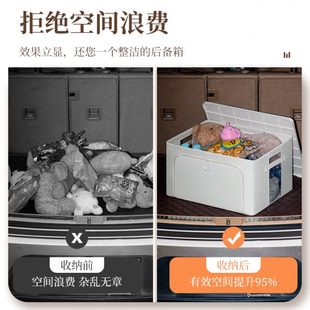 衣物折叠筐大容量储物箱子神器 衣服收纳箱家用牛津布整理盒衣柜装