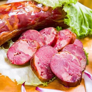 大李自选款新疆马肉马肠南方天热的拍空运