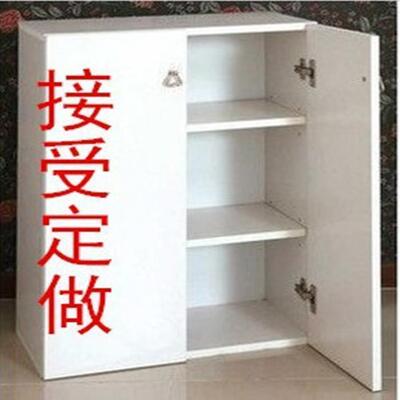 阳台柜窗台收纳矮柜飘储窗FRF柜专用落地柜地柜收纳物柜子置物柜