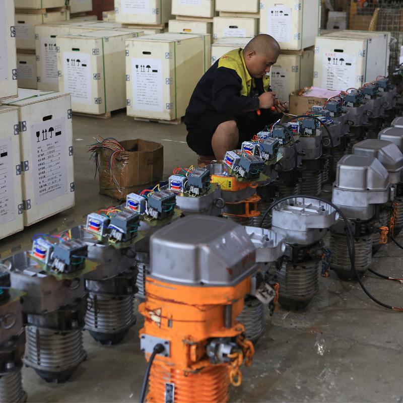 1吨0链280吨电动葫芦PJA固定式30V起重葫芦欧玛环电动葫芦厂家