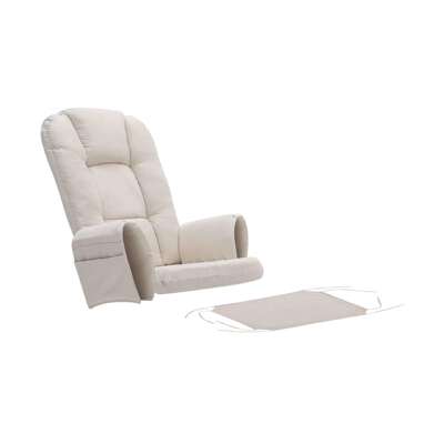 瑟夫滑木可替换翔摇约匠椅靠垫坐垫扶RH-6639手垫带储物口袋