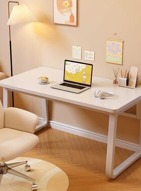 HNJ电桌卧室式女台生学书桌生家用桌子脑学习桌简易简约办公桌写