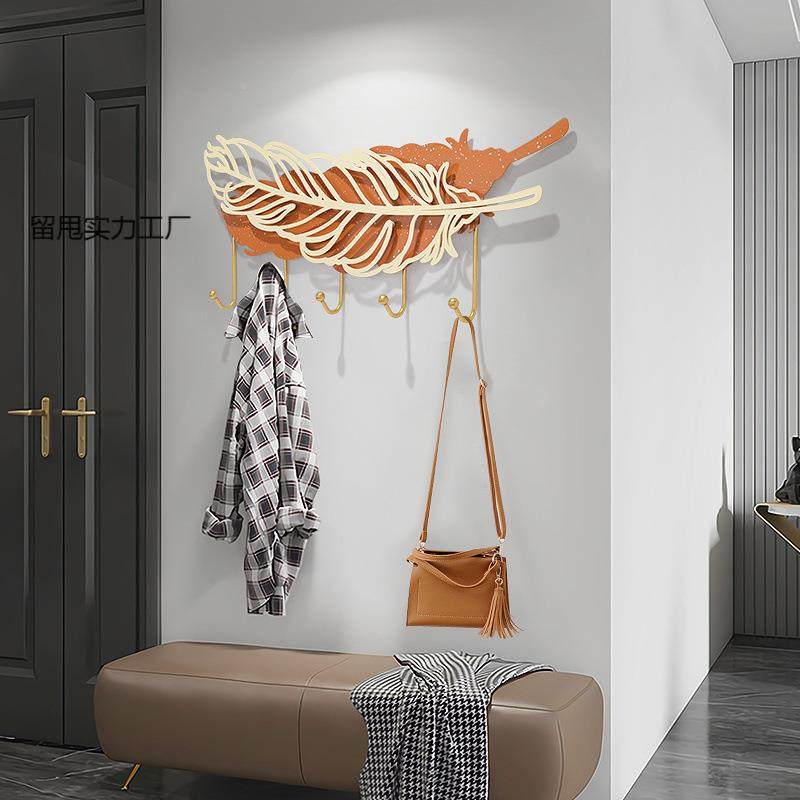 性个中式铁质粘衣胶式挂钩创客厅卧室宿997舍墙面承重3kg意挂架家,农机/农具/农膜,其它农用工具,淘宝优惠券,粉丝福利购,淘宝优惠卷