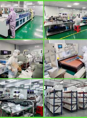 7寸示液晶屏0AT70显TN92工业液晶屏420亮度50PINRGB接口TN屏AT070