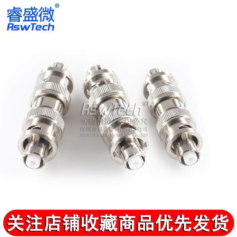 S接HV0-KKSHV500V母头转SHV5000V母头高压转SHV5000V接头射频测试