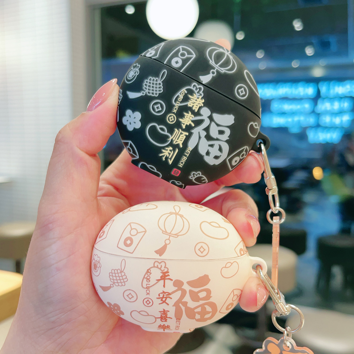 适用华为freebuds6i保护套防摔壳