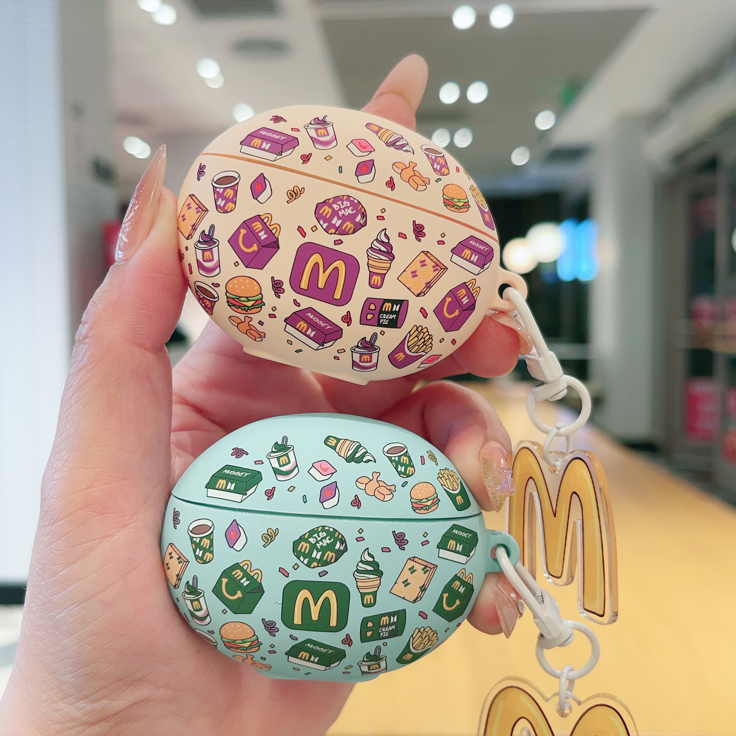 适用华为耳机套freebuds5i防摔