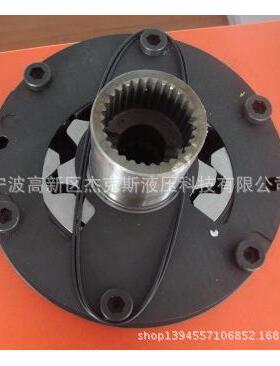 力士乐A4VG180补油泵串A10VO28补油泵