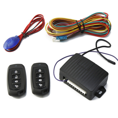 专业版12V汽车Keyless Entry免钥匙进入系统 通用中控锁大量批发