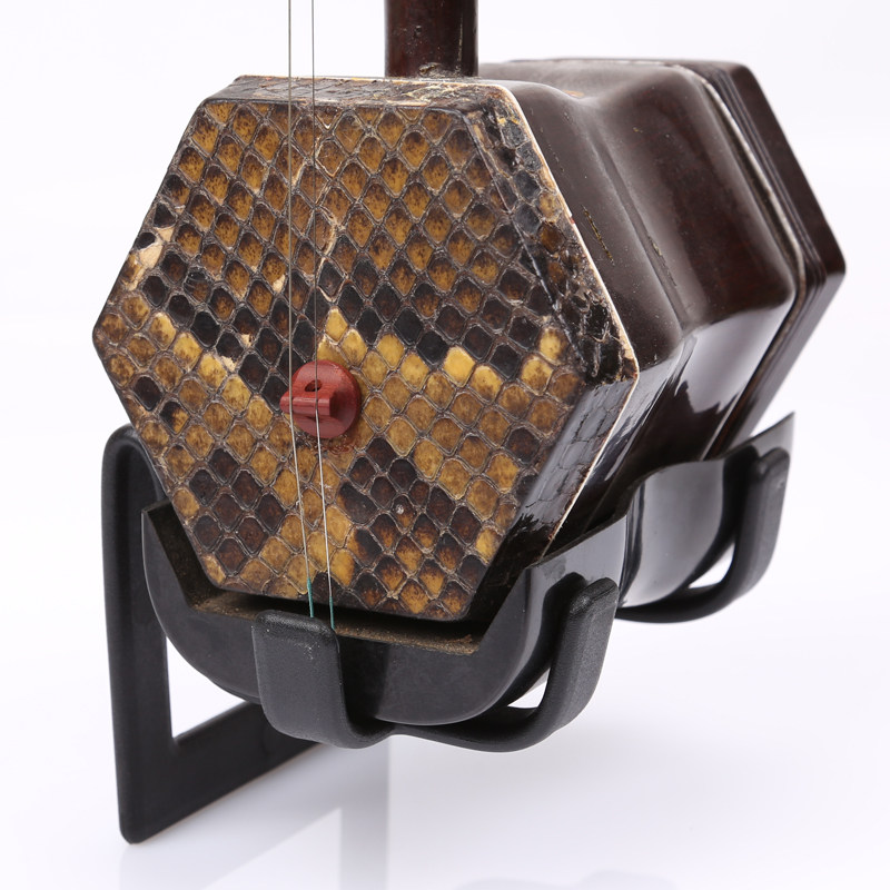 立美腰托腰架 二胡腰托挂钩二胡托架 稳定性好不伤琴二胡乐器配件