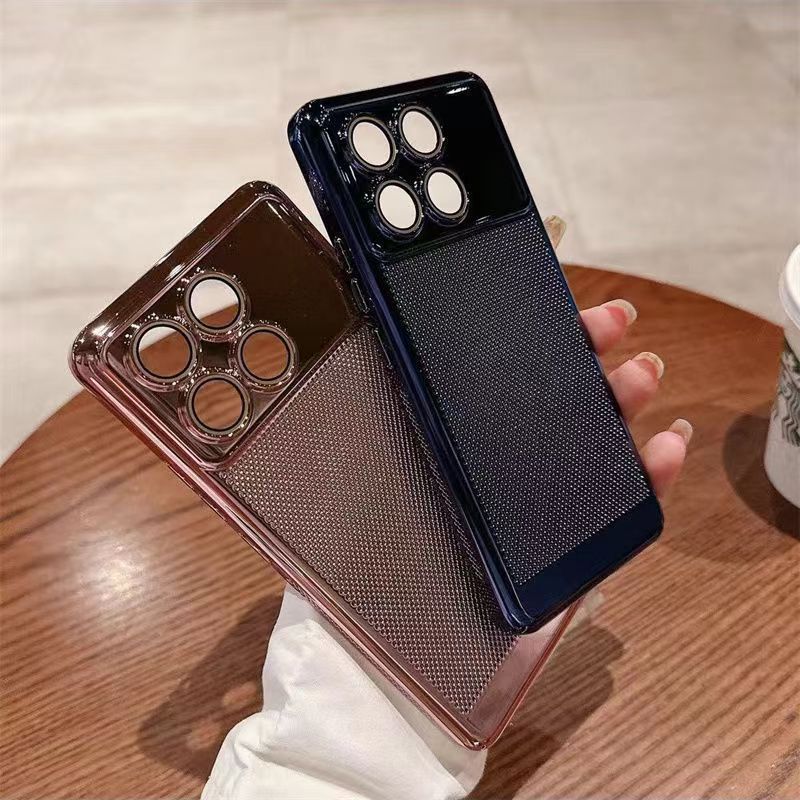 红米K70PC散热透气手机壳