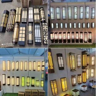 户外led云石壁灯太阳壁灯不锈彷云石壁钢能拉丝壁灯小区酒店彷公