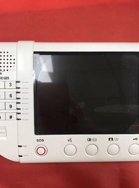 原装通用实登D2009现货C63Whga C631可视对讲彩色室内机组