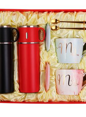 高档结婚礼物送新人闺蜜哥哥姐姐妹妹新娘创意订婚新婚实用礼品