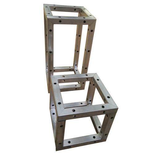 现货供应方管灯光背景桁架 展览加固桁架户外舞台喷绘广告桁架