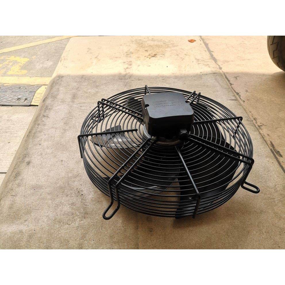 同益空气能风扇电机商用热泵热水器外转子风机通用配件高品质