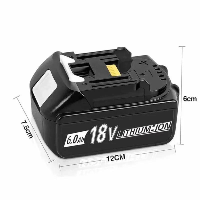 代替牧田款 14.4v/18v锂电池进口电芯10c动力适用于牧田各种电动