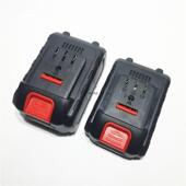 528TV电动无刷冲击扳手锂电池充电器电锤充电钻 南威528V 包邮