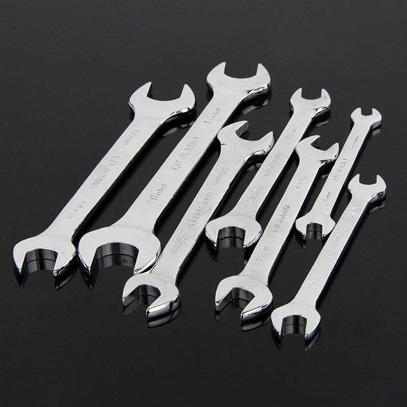 极速双插口扳手12双头13小16至18号D19简易17开口14卡死口15插口,五金/工具,双头呆扳手,淘宝优惠券,粉丝福利购,淘宝优惠卷