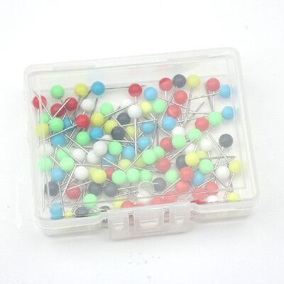 极速100pcs/Box Rig Safe Spare Pins Carp Fishing PlaWstic Rou