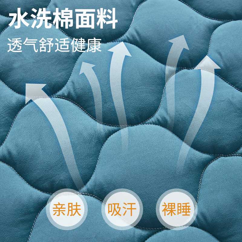 极速乳胶记忆棉床垫软垫家用厚租房专用宿舍单人榻榻米Z垫子海绵