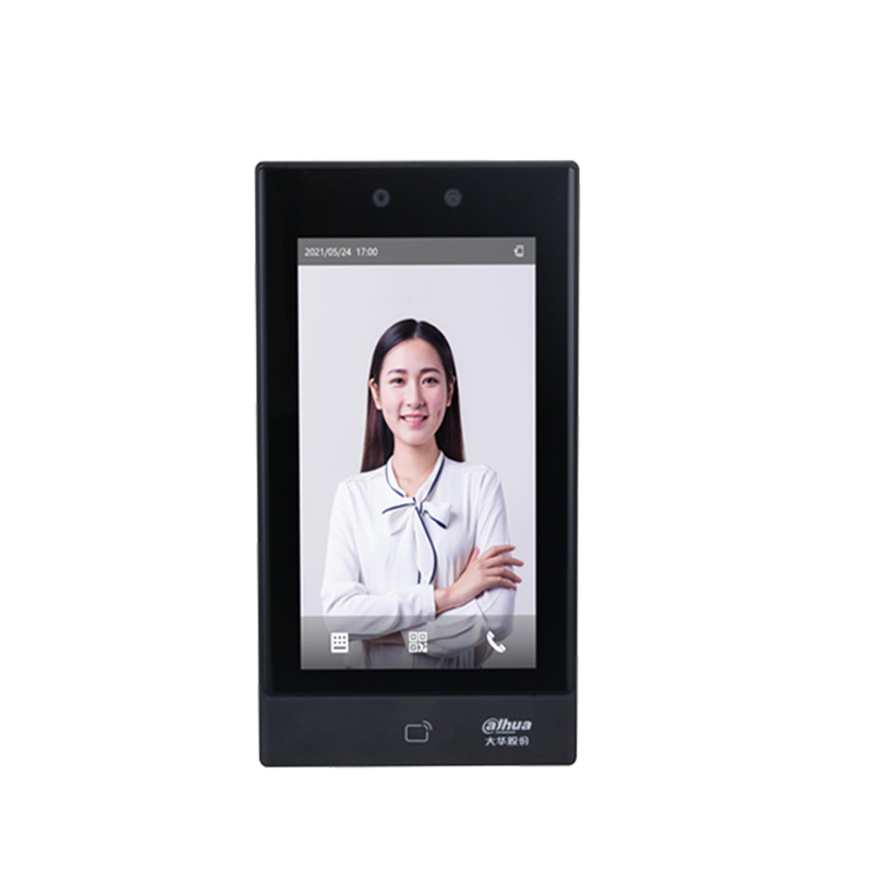 速发大华7寸C款室内 IC卡款智能门禁All DH-ASI41C-M