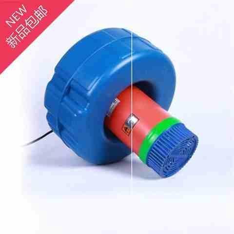 极速潜水增氧泵增氧池塘鱼塘浮球C家用钳增氧机喷泉家用水泵k热保