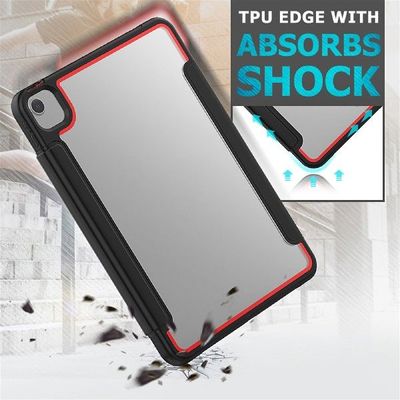 极速12.9 Inches m2021 Anti-fall Protective Tri-fold Shell