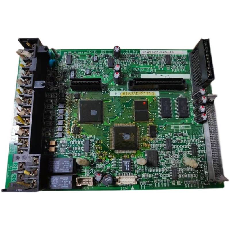 极速安川616G5变频器l主板 CPU板ETC618331/618360 YPLT31008-1A