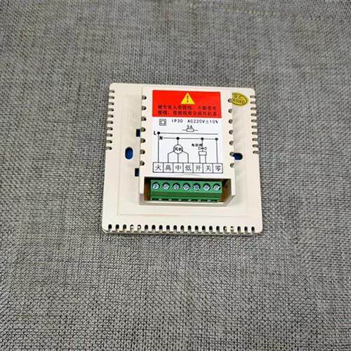 新品约克APC-TMS2000DA/DB中央空调温控器 通风机盘Y管液晶控制面