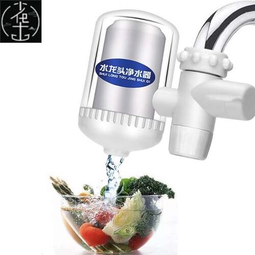 新品Tap Water ifier Clean Kitchen Faucet WashablWe Filter