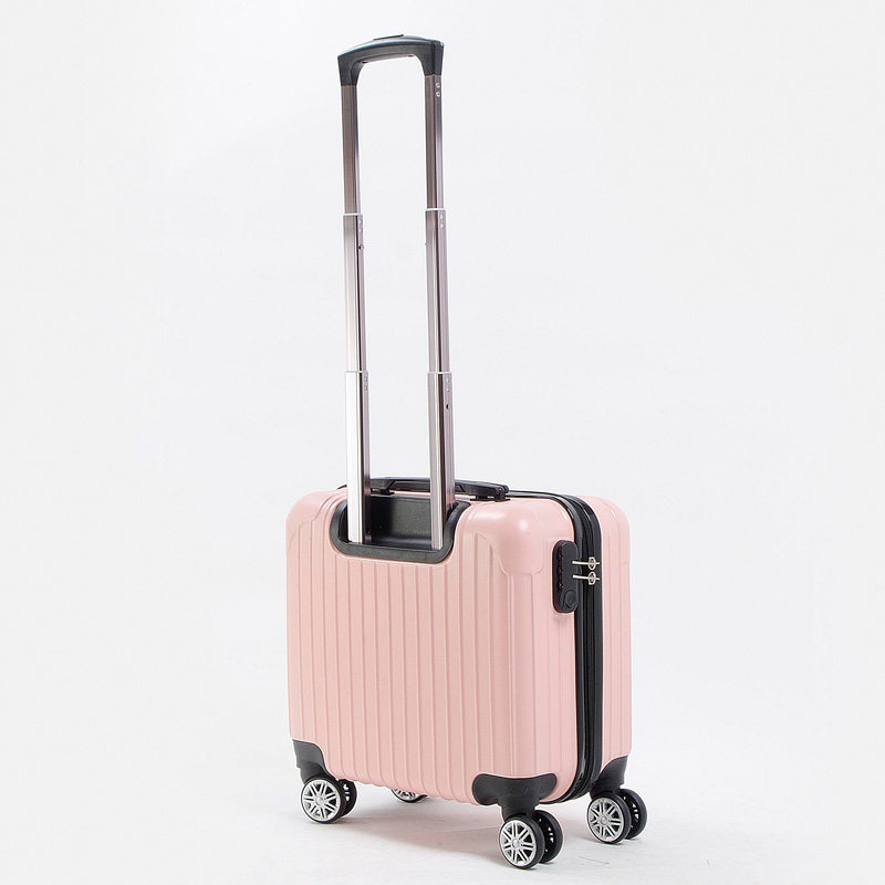 新品18寸轻h便登机箱 ABS+PC材质万向轮拉杆箱男女通用
