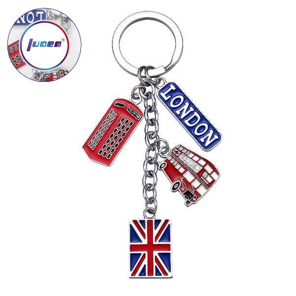 极速Keychain Uk Fmlag London Souvenir Key Souvenirs Rings