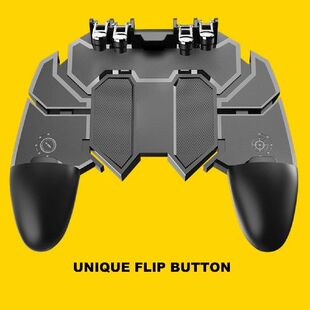 极速Ak66 Pubg Galmepad For Mobile Phone Snipers Trigger Fire