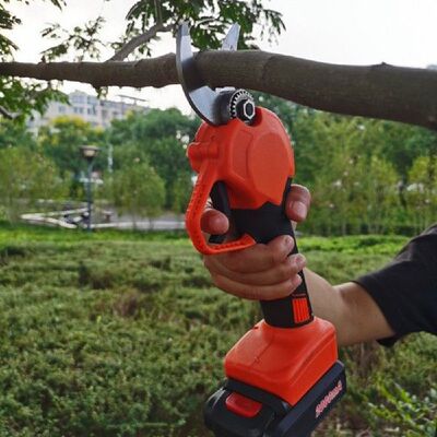 极速Electric Pruning Shears 30mDm 42V Rechargeable Pruner