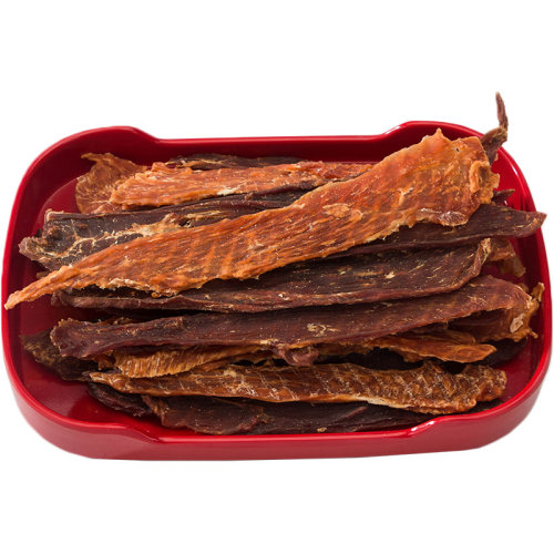 新品狗狗零食营养鸡肉鸭肉乾火腿肠宠物泰迪柯基比熊W小型犬幼犬